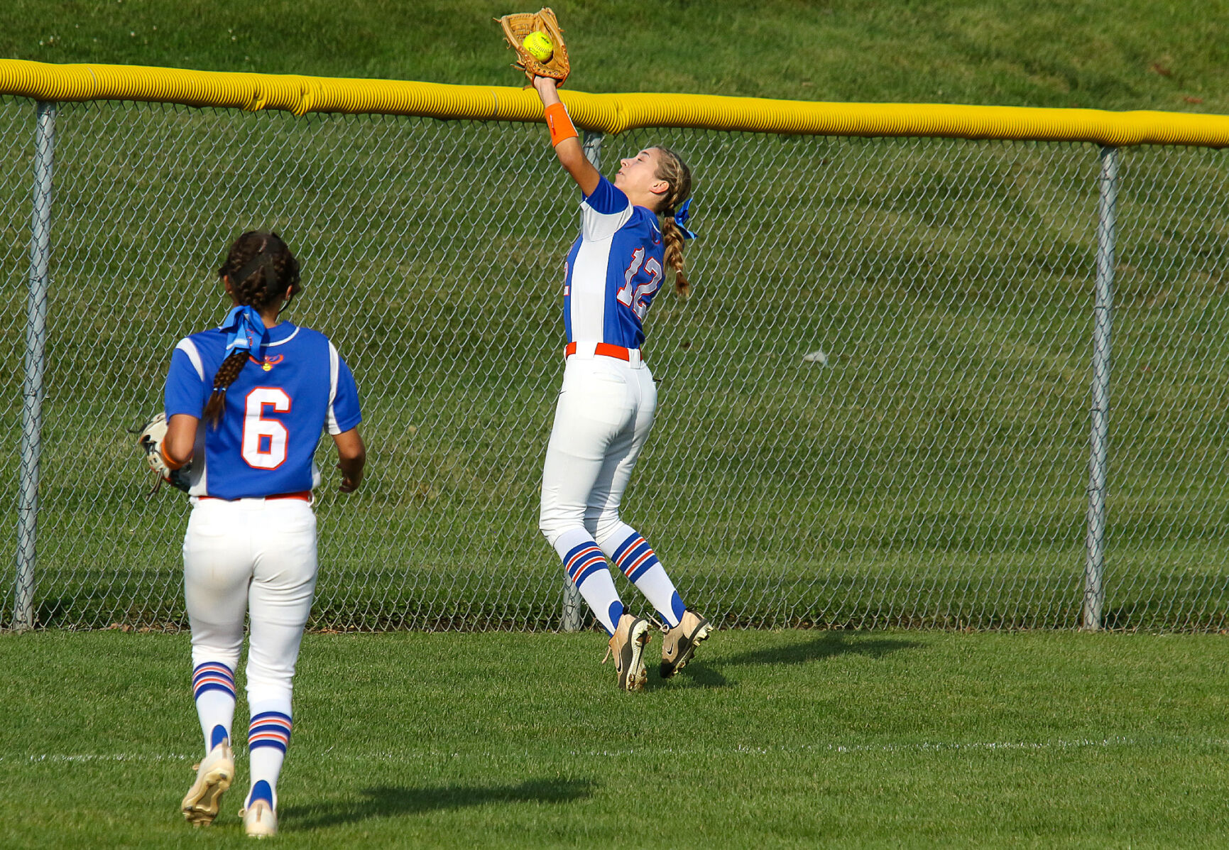 Valley Park vs. Lutheran South softball